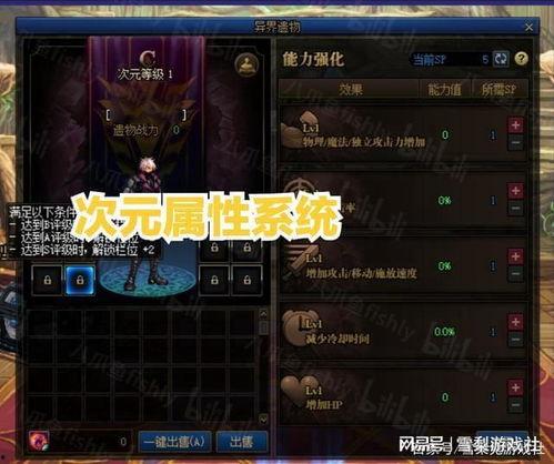 dnf体验服最新爆料内容,神秘职业登场，游戏玩法再升级！